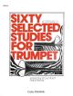 60 Selected Studies Book 2: Trumpet (Carl Fischer)