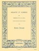 Andante & Scherzo: Trumpet & Piano (Leduc)