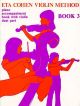 Eta Cohen Violin Method Book 3: Piano Accompaniment