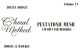Pentatonic Music IV - 140 Chuvash Melodies