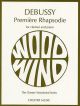 Premiere Rhapsodie: Clarinet & Piano (Chester)