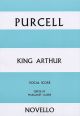 King Arthur: Vocal Score