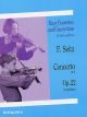 Concerto D Op22/5: Violin & Piano  (Bosworth)
