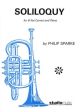 Soliloquy: Cornet and Piano