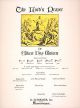 Lords Prayer Db Major Medium High Voice And Organ: Solo Song