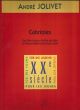 Cabrioles: For The Young: Flute & Piano (Billaudot)