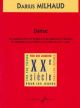 Danse: Alto Sax & Piano (Billaudot)