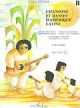 Chansons Et Danses Damerique Latine: B: Guitar Duet