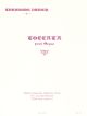 Toccata: Organ (Leduc)