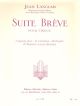 Suite Breve: Organ (Leduc)