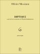Diptyque (Bienheureuse) Organ (Durand)