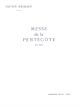 Messe De La Pentecote: Organ