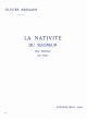 La Nativite Du Seigneur Vol 1: No1-3: Organ (Leduc)