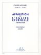Apparition De Leglise Eternelle: Organ