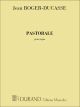 Pastorale: Organ (Durand)