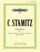 Concerto No.3 Bb Major: Clarinet & Piano (Peters)