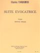 Suite Evocatrice: Organ