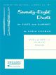 78 Duets: 2: Flute and Clarinet: Duets