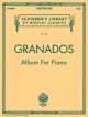Piano Solos: Album: Piano (Schirmer Ed)