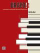 Bravo! Book 1: 7 Intermediate Solos Piano (mier)