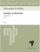 Prelude In C# Minor & Nocturne In Db Op.9: or piano (left hand)  (Belaieff)