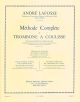 Methode Complete For Trombone Volume III (Leduc)