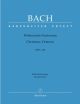 Christmas Oratorio: Bwv248: Vocal Score (Barenreiter)