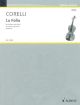 La Folia: Op5: 12: Violin and Piano