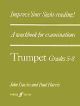 Improve Your Sight-Reading Trumpet Grade 5-8  (Harris)