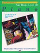 Alfred's  Basics Piano Fun Book: Level 1B