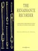 Renaissance Recorder: Descant Recorder: Book 1