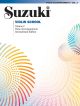 Suzuki Violin School Vol.2 Violin Piano Accompaniment (International Edition)