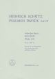 Lobe Den Herren Meine Seele: Vocal Score: Satb