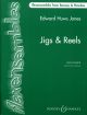 Ens: Huws Jones: Jigs & Reels: Flexible Ensemble: Sc&pts
