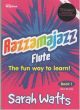 Razzamajazz Flute Book 1: Book & Audio (watts)