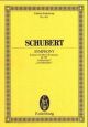 Unfinished Symphony: Miniature Score
