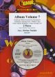 Album: Vol 7: 5  Arrangements:  2 Flutes & Piano: Bk&Cd (arr Naulais)7