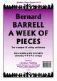 Week Of Pieces Trumpet Orchestra Score And Parts