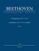 Symphony No.7: A Major : Op92: Study score (Barenreiter)