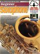 Progressive Beginner Saxophone: Book & Audio Download