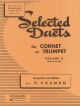 Selected Duets For Trumpet Vol.2 (Voxman)