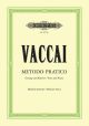 Practical Method (Metodo Pratico): Medium Voice  (Peters)