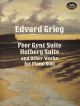 Peer Gynt, Holberg And Other Works: Piano (Dover)