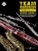 Team Woodwind: Flute: Book & Audio