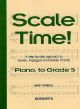 Scale Time: Grade 5 (Turnball)