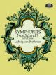 Symphonies Nos. 5, 6 And 7 Full Score (Dover)
