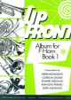 Up Front Album: Book 1: French Horn & Piano