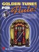 Golden Tunes For Flute: Book & CD