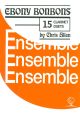 Ebony Bonbons: 15 Clarinet Duet (Brasswind)