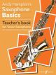 Saxophone Basics: Teachers: Piano Accompaniment